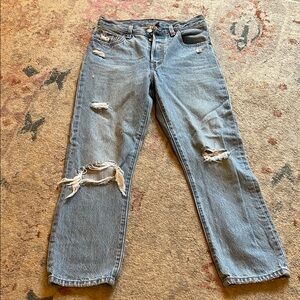 Levis 501